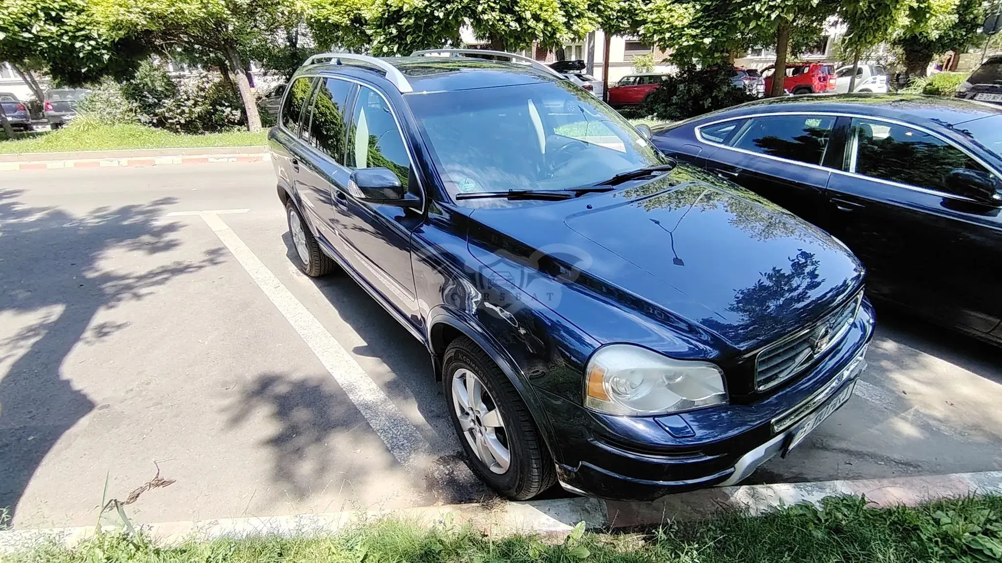 Volvo XC90 I [2002 - 2014] D5 AWD 2013