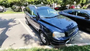 Volvo XC90 I [2002 - 2014] D5 AWD 2013