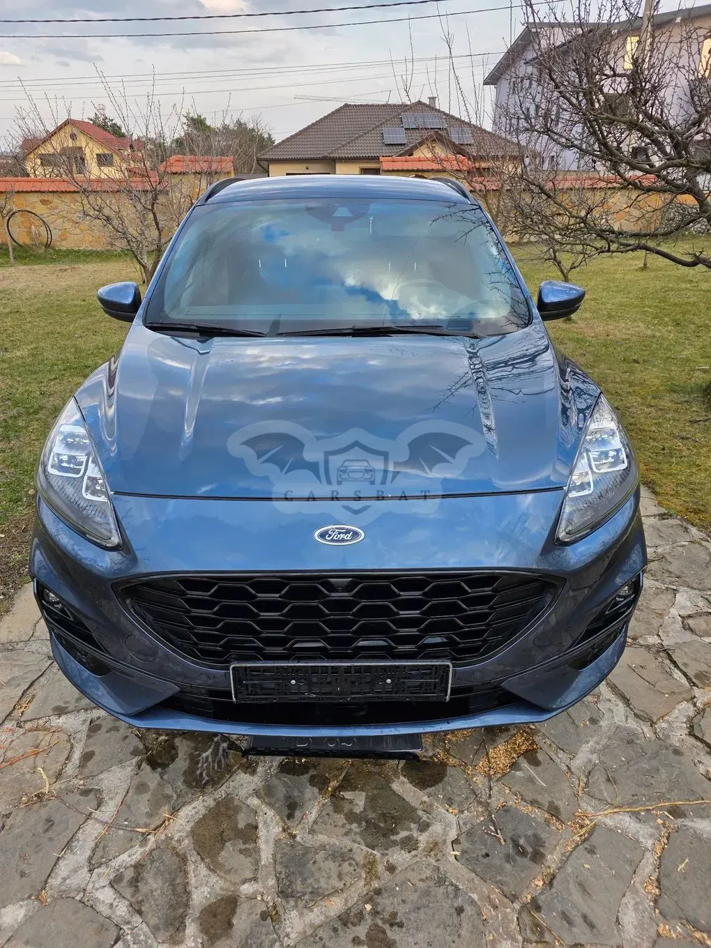 Ford Kuga III [2019 - Prezent] 2.0 EcoBlue mHEV FWD ST Line X 2020