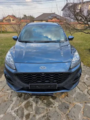 Ford Kuga III [2019 - Prezent] 2.0 EcoBlue mHEV FWD ST Line X 2020