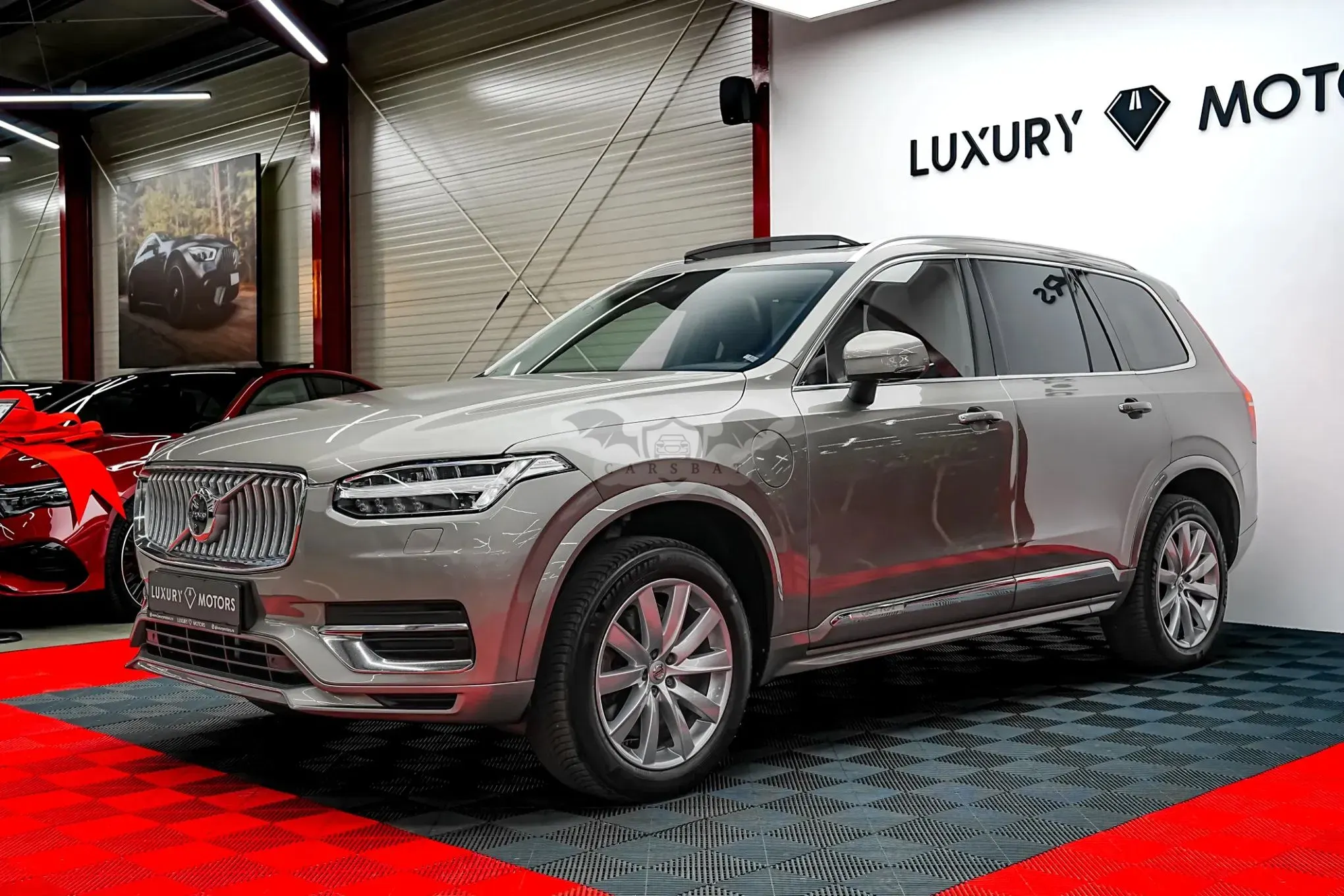 Volvo XC90 II [2015 - Prezent] T8 AWD Recharge Geartronic Inscription 2022