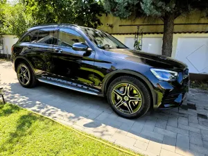 Mercedes-Benz GLC X253 [2015-2022] 2021