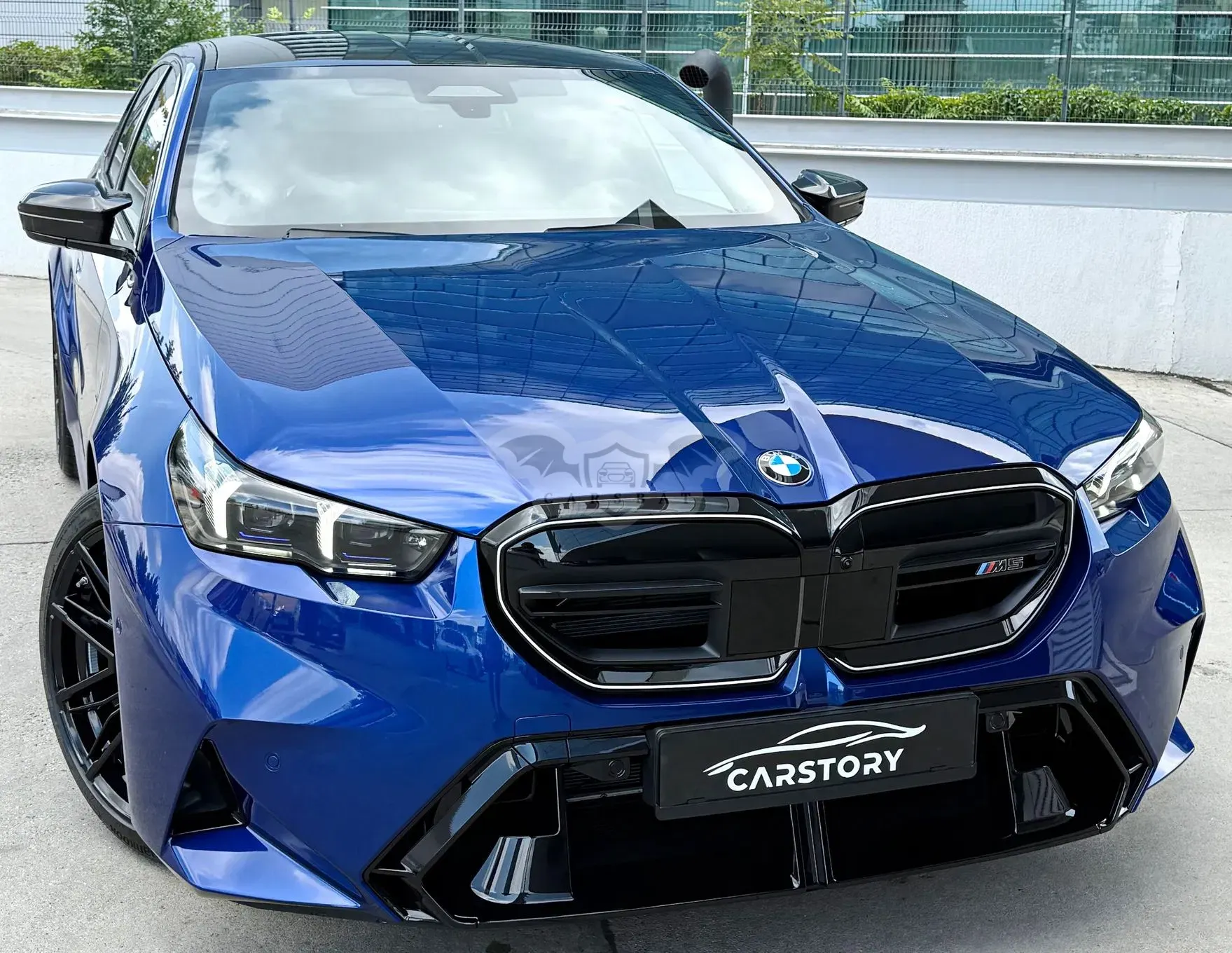 BMW M5 G90/G91 [2023-Prezent] AT 2025