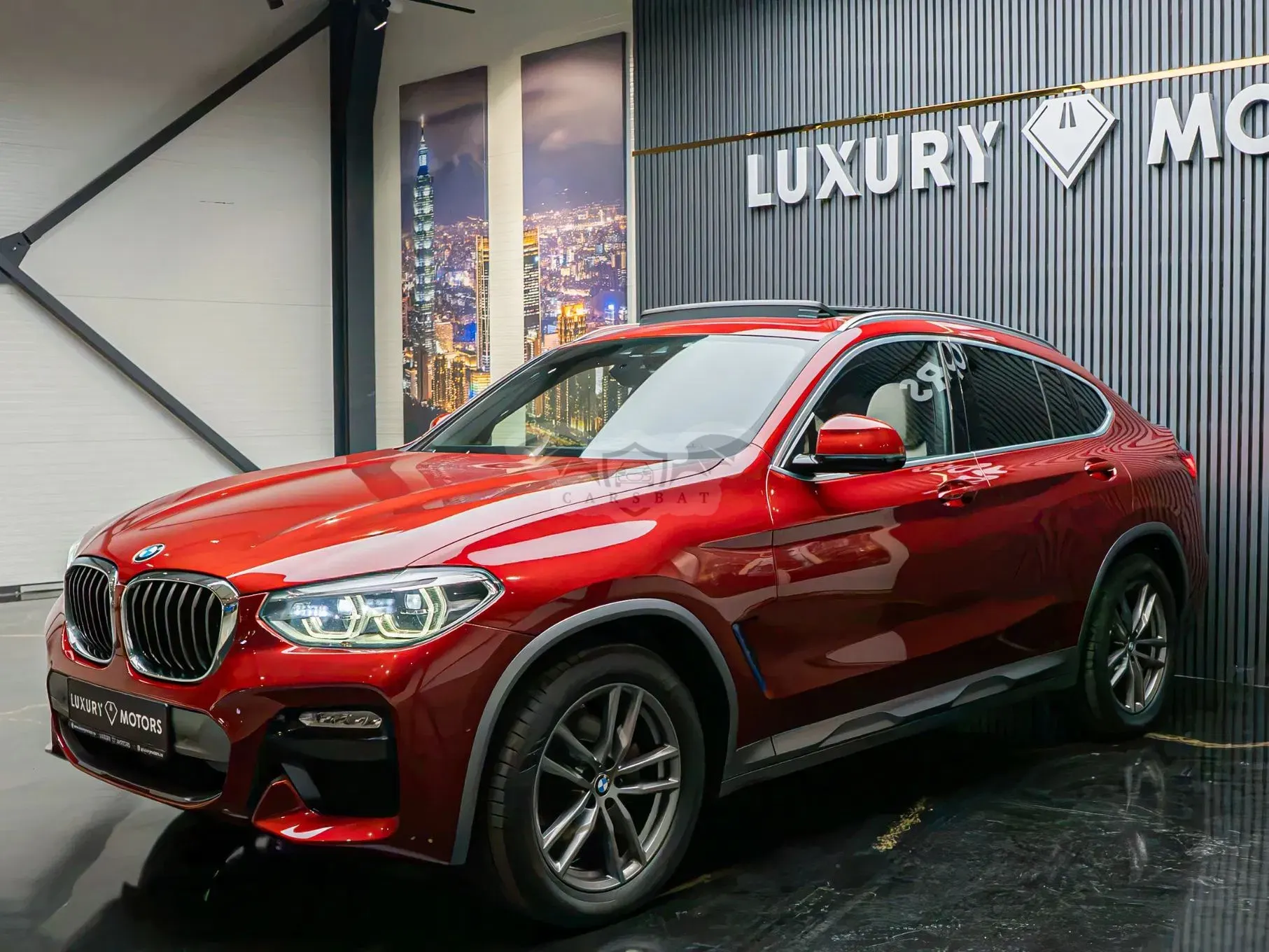 BMW X4 G02 [2018 - Prezent] xDrive20d Aut. M Sport X 2018