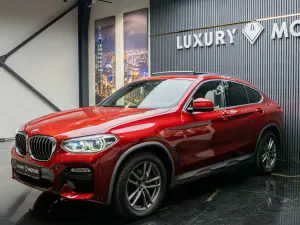BMW X4 G02 [2018 - Prezent] xDrive20d Aut. M Sport X 2018