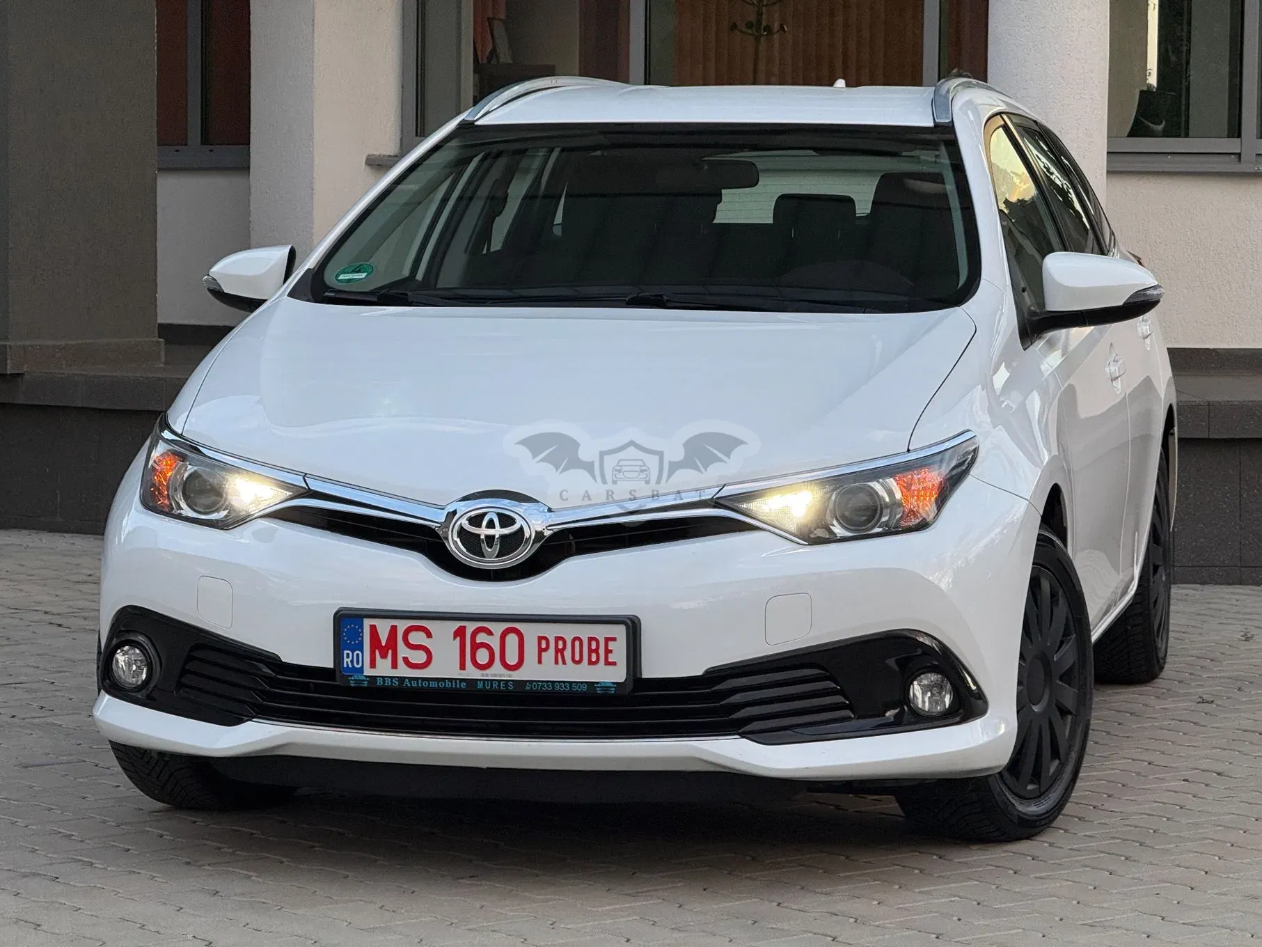 Toyota Auris II [2012 - 2018] 1.2 Turbo Design Edition 2016