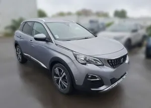 Peugeot 3008 II [2016 - Prezent] 2018