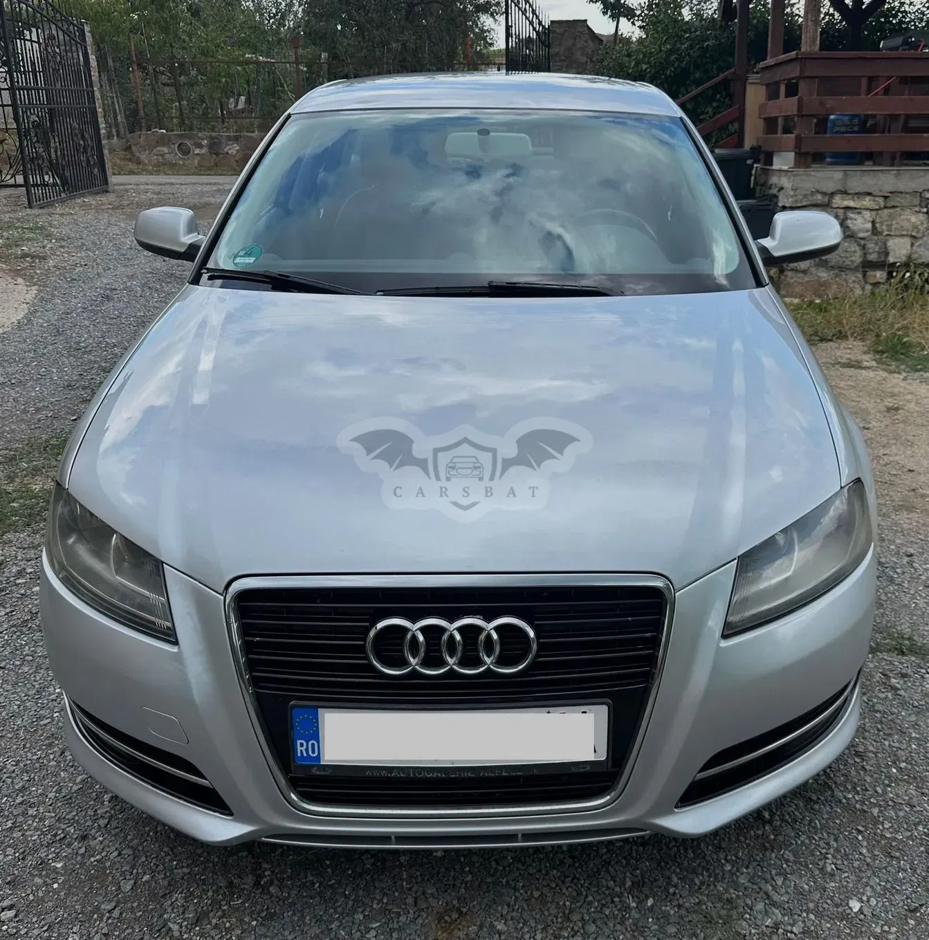 Audi A3 8P [2003 - 2013] 2011