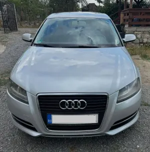 Audi A3 8P [2003 - 2013] 2011