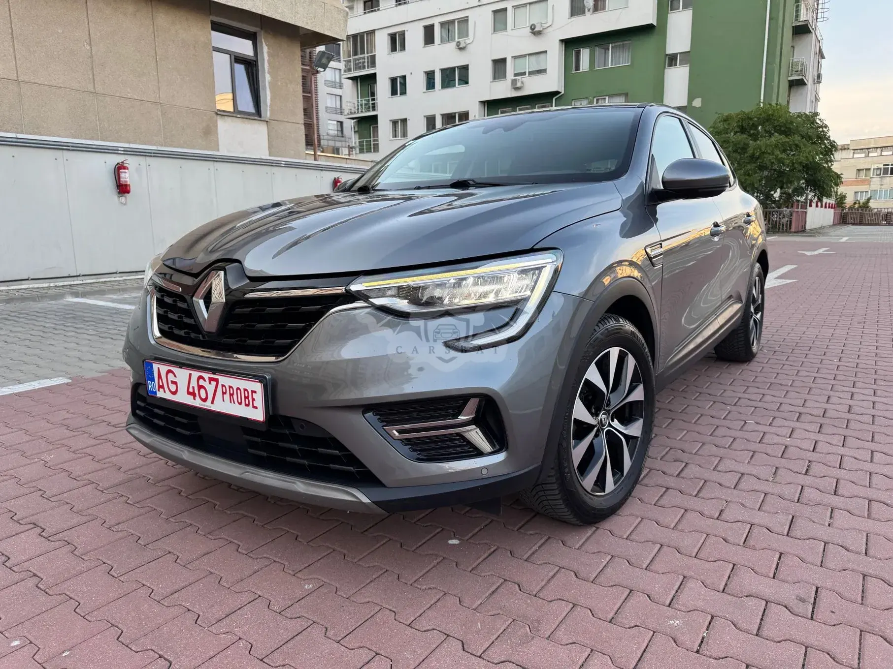 Renault Arkana / XM3 140 EDC Intens 2022