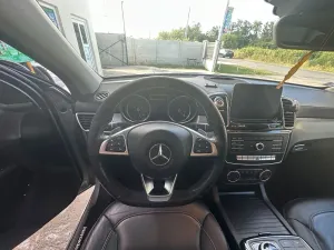 Mercedes-Benz GLE 350 d 4MATIC 2018