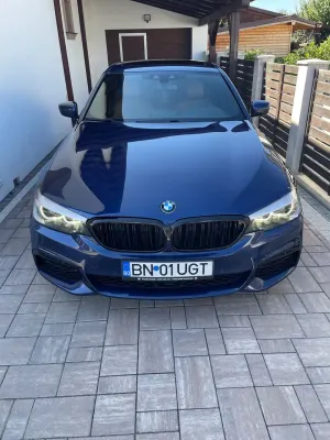 BMW 5 Series 530d xDrive AT 2018