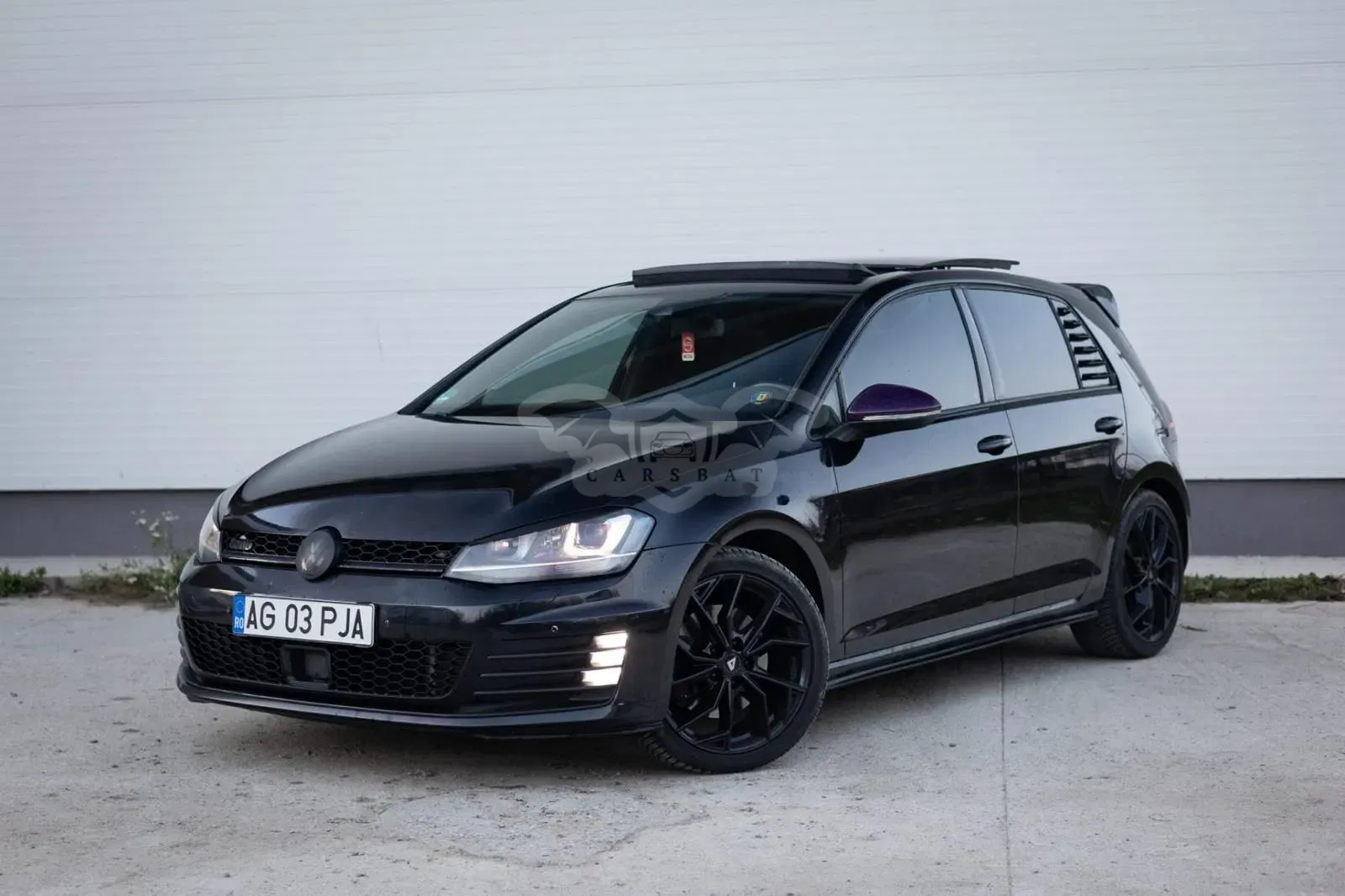 Volkswagen Golf VII [2012 - 2020] 2014