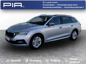 Skoda Octavia IV [2019 - Prezent] 2.0 TDI DSG Ambition 2023