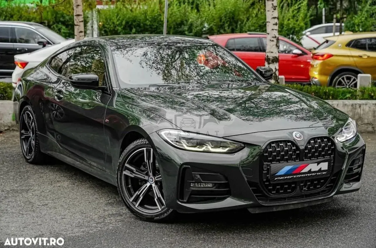 BMW 4 Series G22/G23/G26 [2021 - Prezent] 420i AT 2023