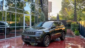 Jeep Grand Cherokee 2017