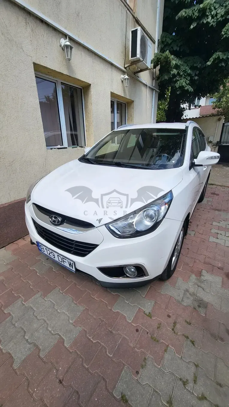 Hyundai ix35 1.7 CRDI 2WD Comfort 2012