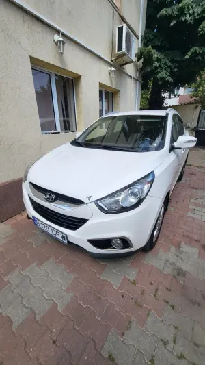 Hyundai ix35 1.7 CRDI 2WD Comfort 2012