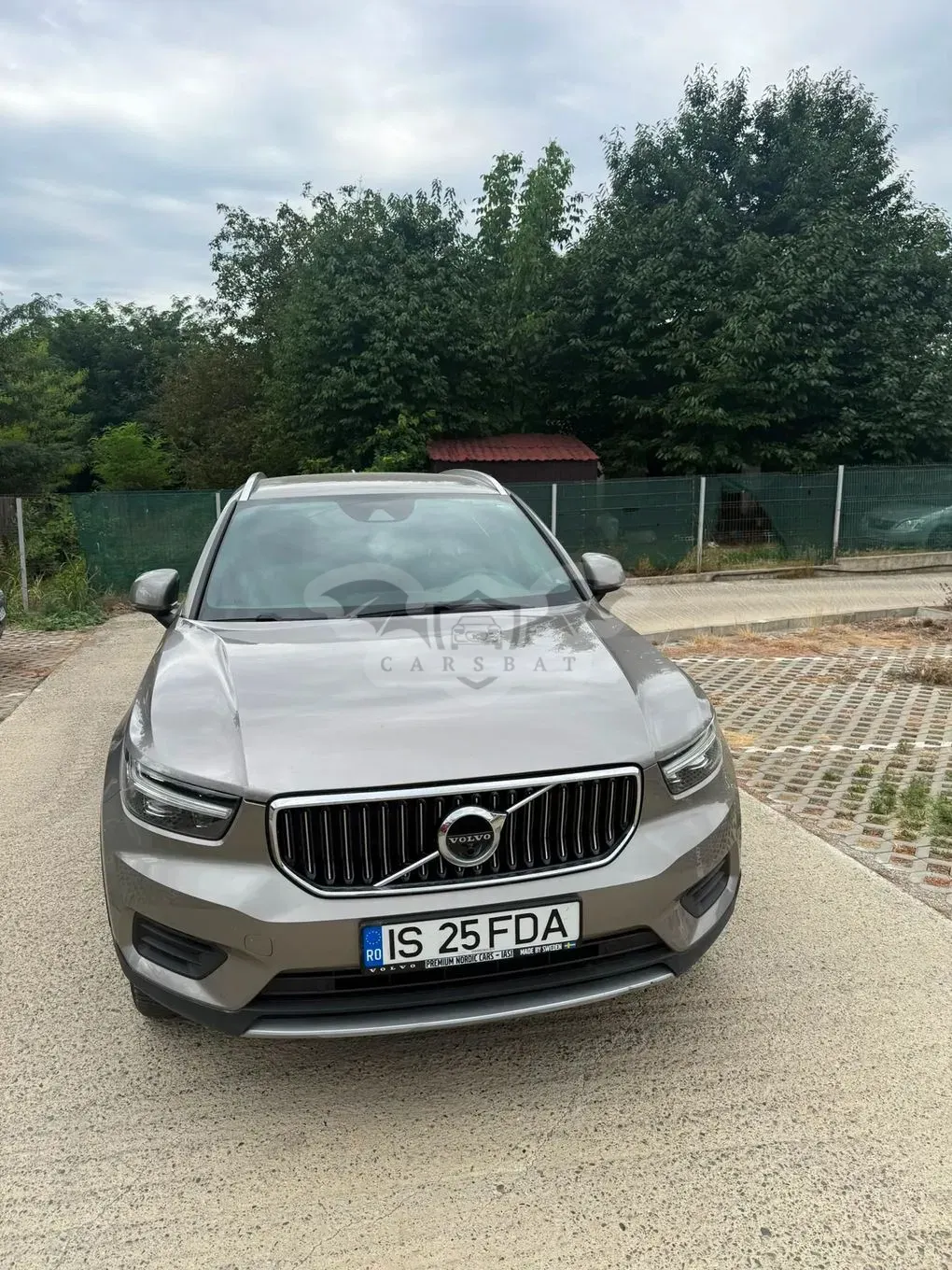 Volvo XC40 T5 Recharge DKG Inscription 2022