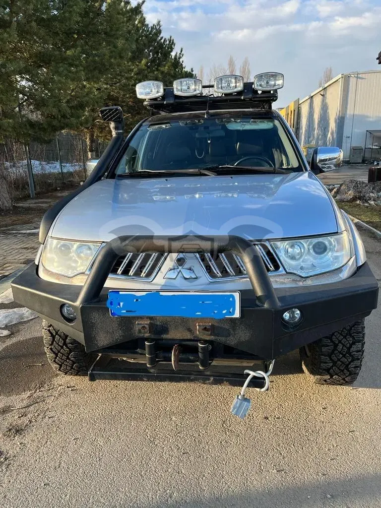 Mitsubishi L200 Pick Up 4x4 Autm. Intense Double Cab 2010