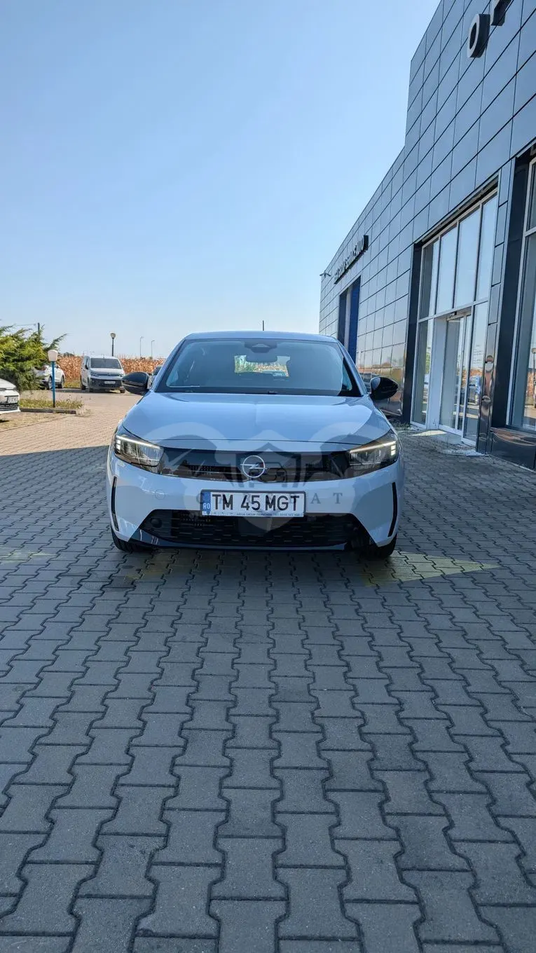 Opel Corsa F [2019 - Prezent] 1.2 Turbo Start/Stop Edition 2026