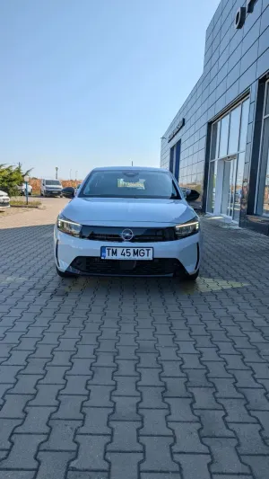 Opel Corsa F [2019 - Prezent] 1.2 Turbo Start/Stop Edition 2026