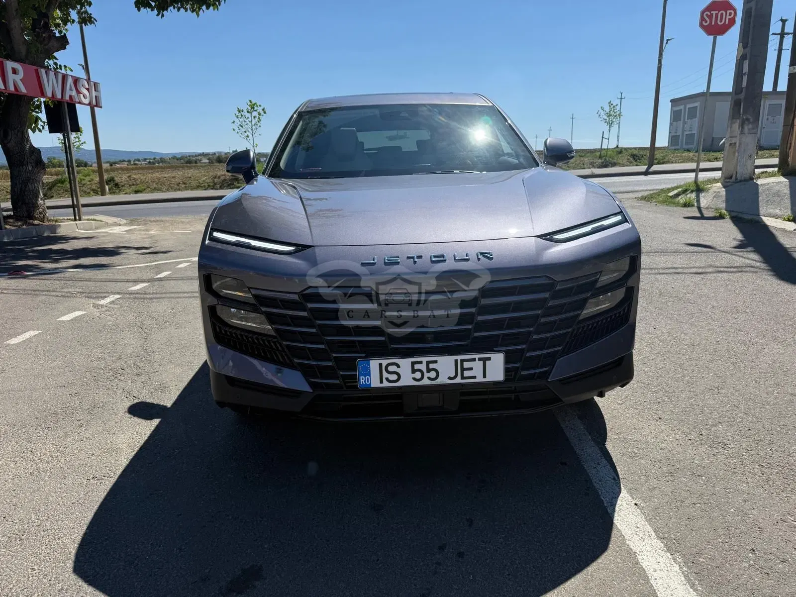 Jetour Dashing 2025