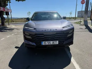 Jetour Dashing 2025