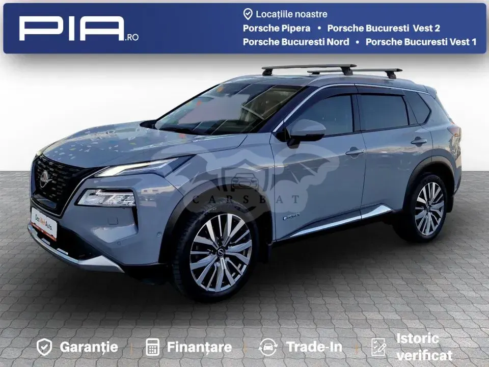 Nissan X-Trail III [2014 - Prezent[ 2023