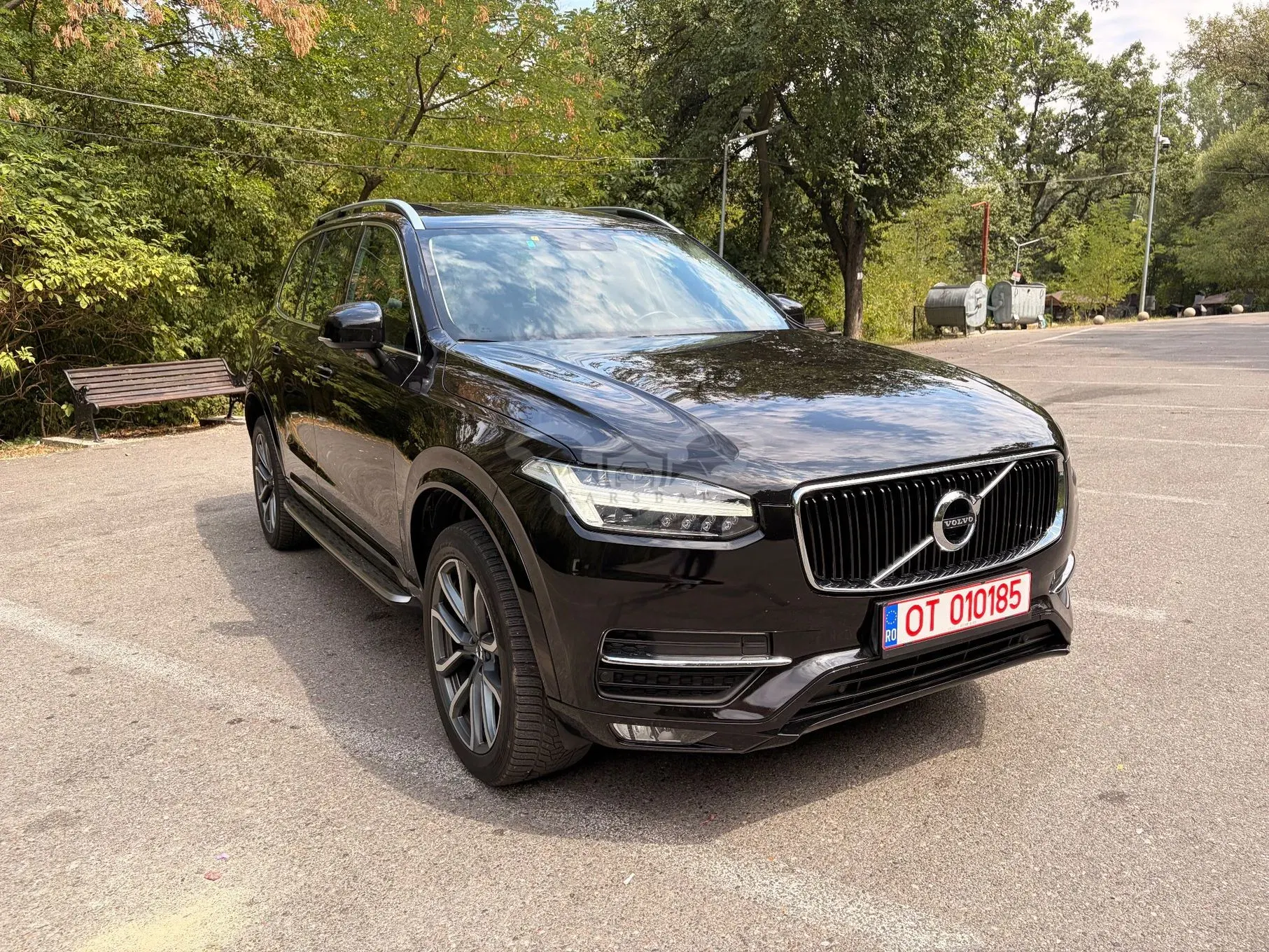 Volvo XC90 II [2015 - Prezent] 2018