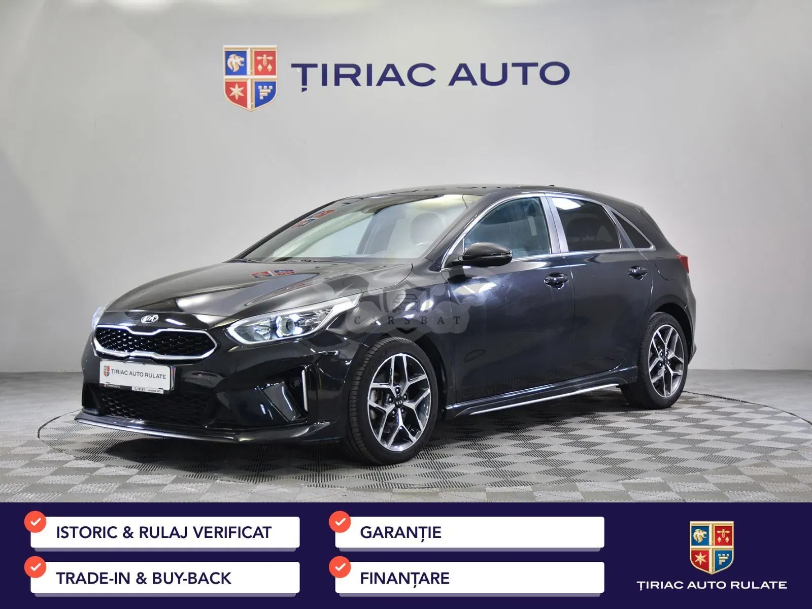 Kia Ceed 2022
