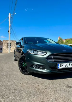 Ford Mondeo IV [2014 - Prezent] 2.0 TDCI PowerShift Titanium 2017