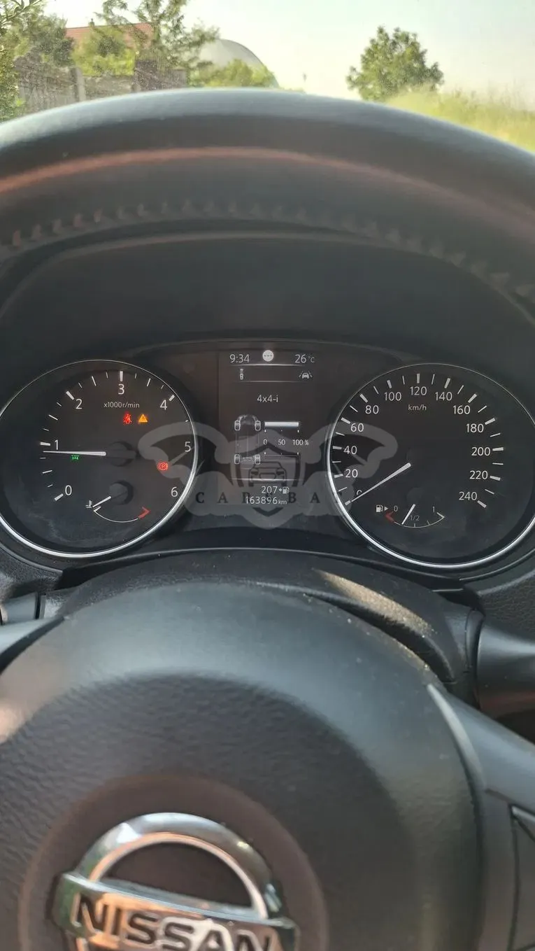 Nissan Qashqai 2017
