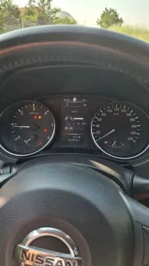 Nissan Qashqai 2017