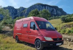Mercedes-Benz Sprinter 2004