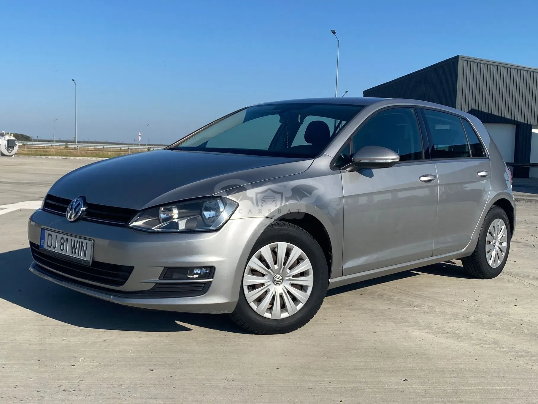Volkswagen Golf VII [2012 - 2020] 1.2 TSI BMT Comfortline 2016