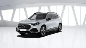 Mercedes-Benz GLB 2026