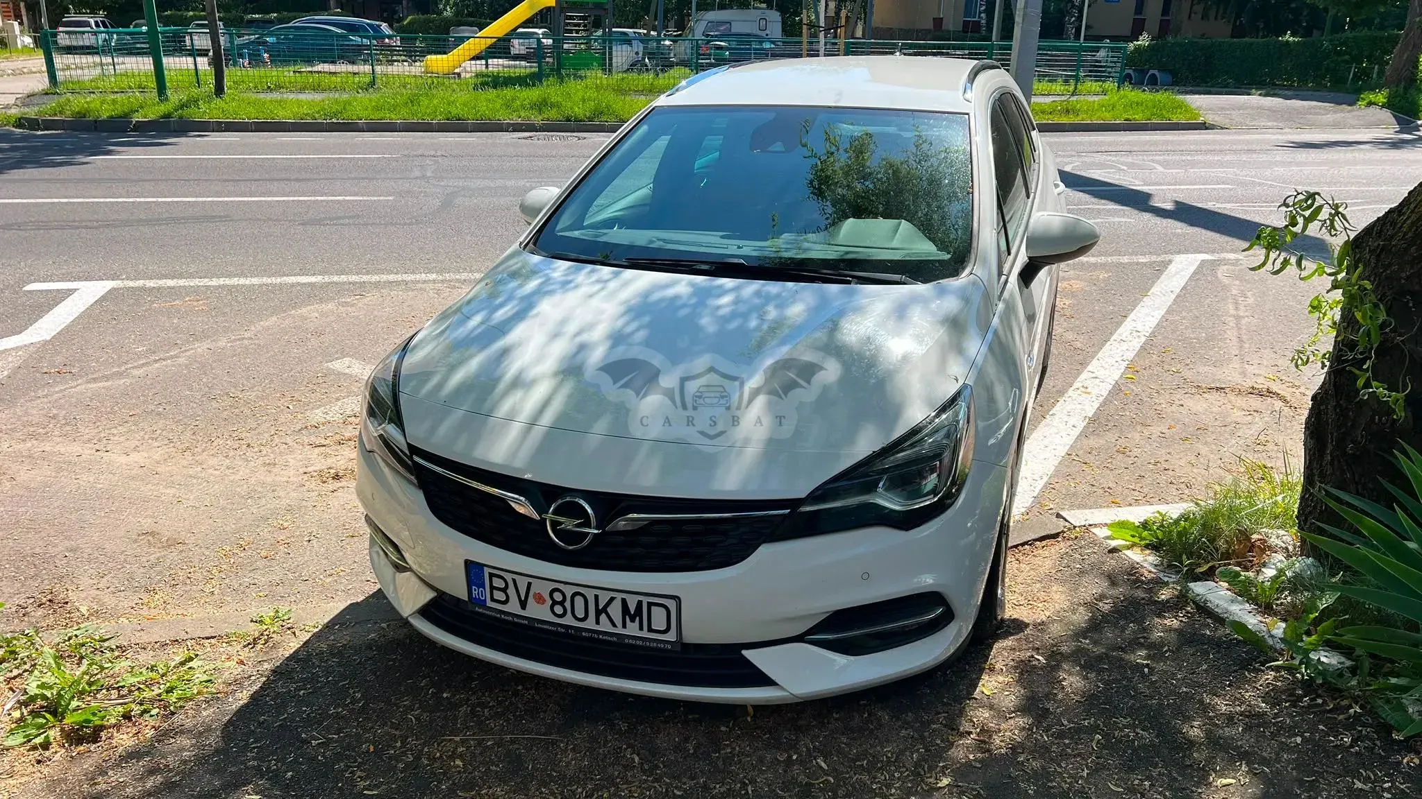 Opel Astra 1.5 D Start/Stop Automatik 2020 2020