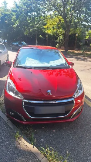 Peugeot 208 I [2012 - 2019] 1.2 L PureTech Active 2019