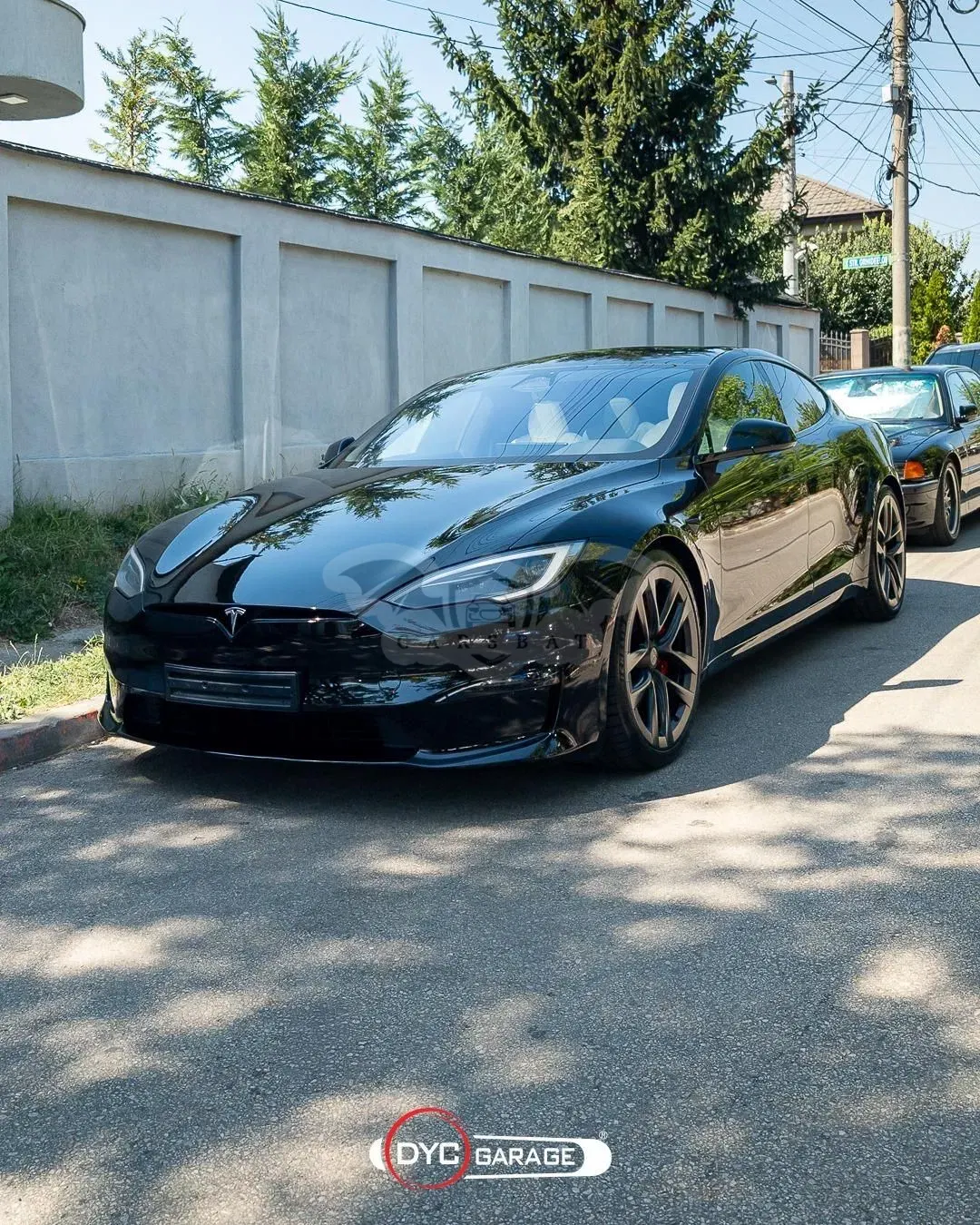 Tesla Model S Plaid 2023