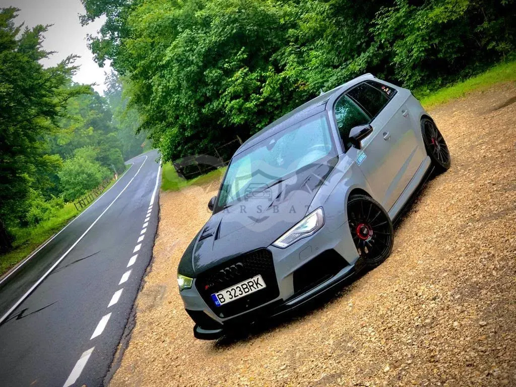 Audi RS3 8V [2015 - 2020] 2016