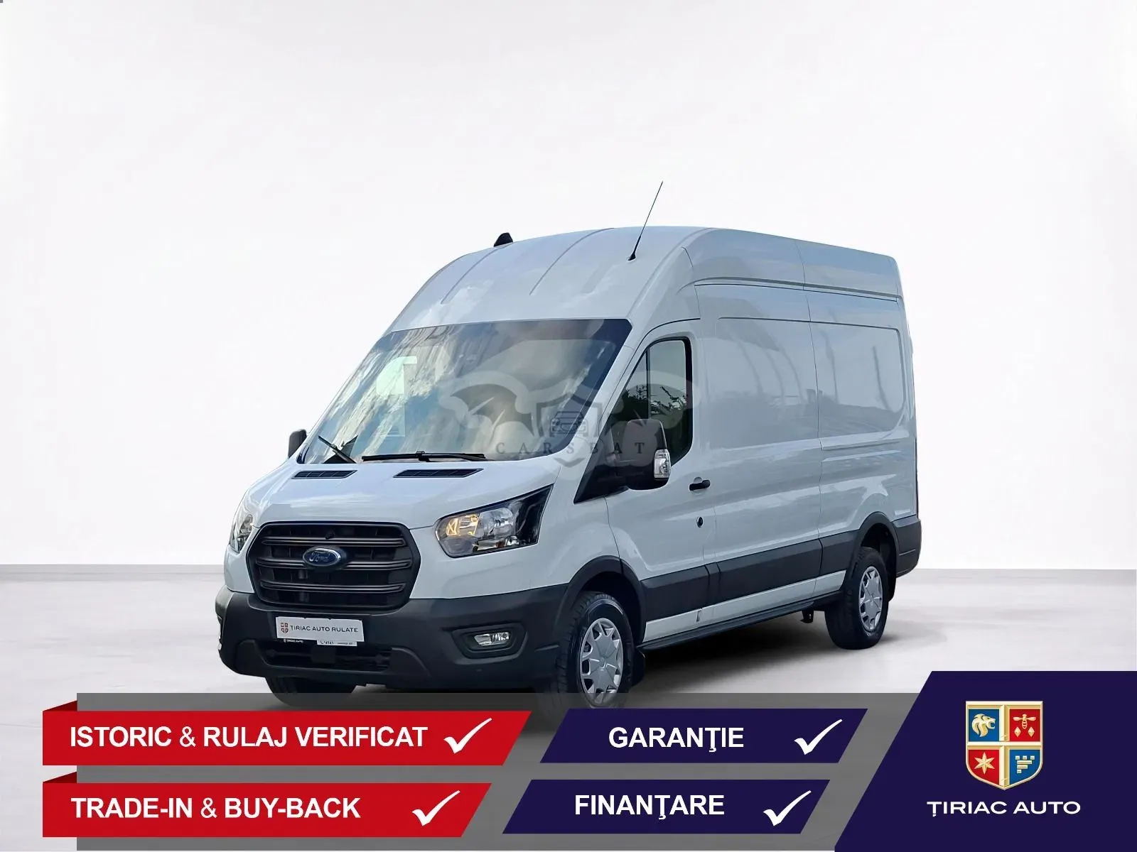 Ford Transit 2024