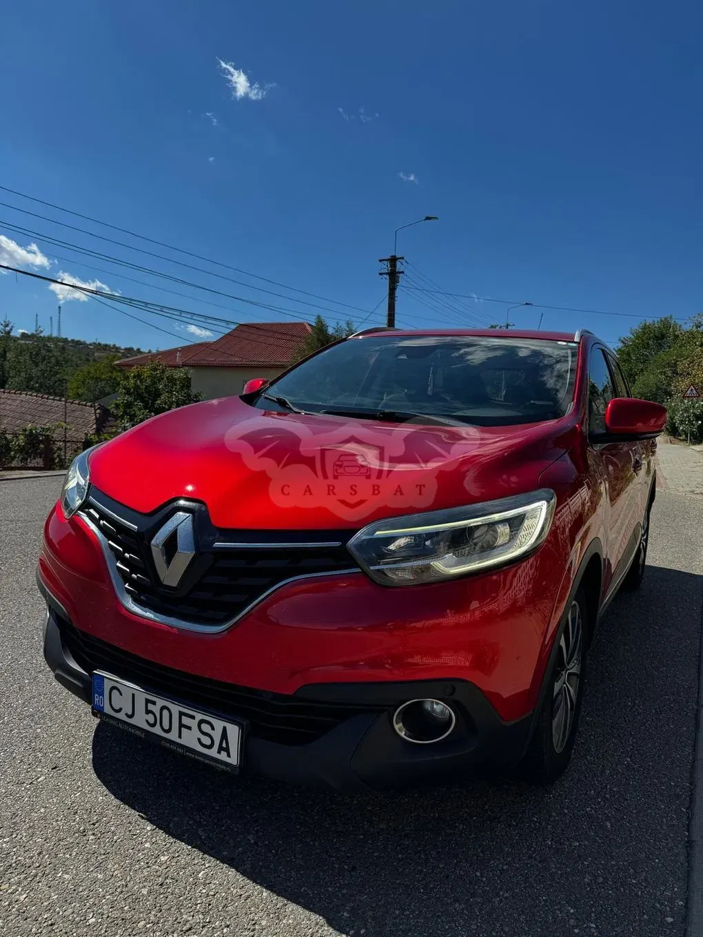 Renault Kadjar 2018