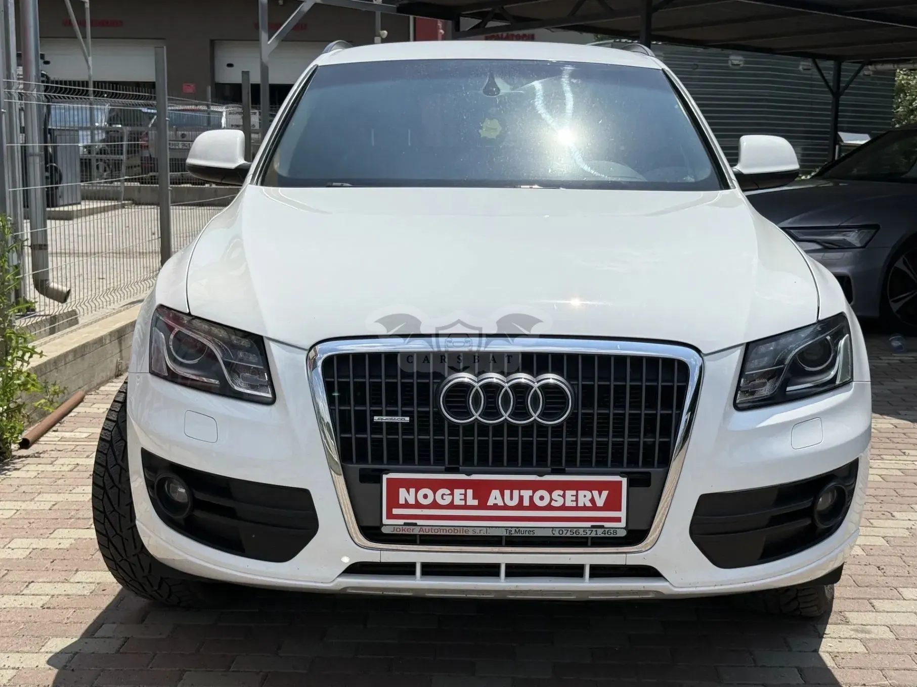 Audi Q5 8R [2008 - 2016] 2010