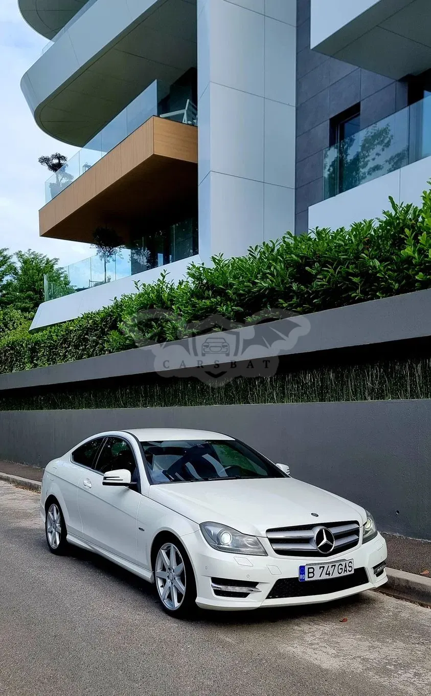 Mercedes-Benz C W204 [2007 - 2015] 2011