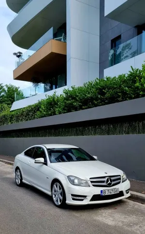 Mercedes-Benz C W204 [2007 - 2015] 2011