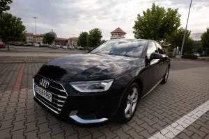 Audi A4 limuzina 2020