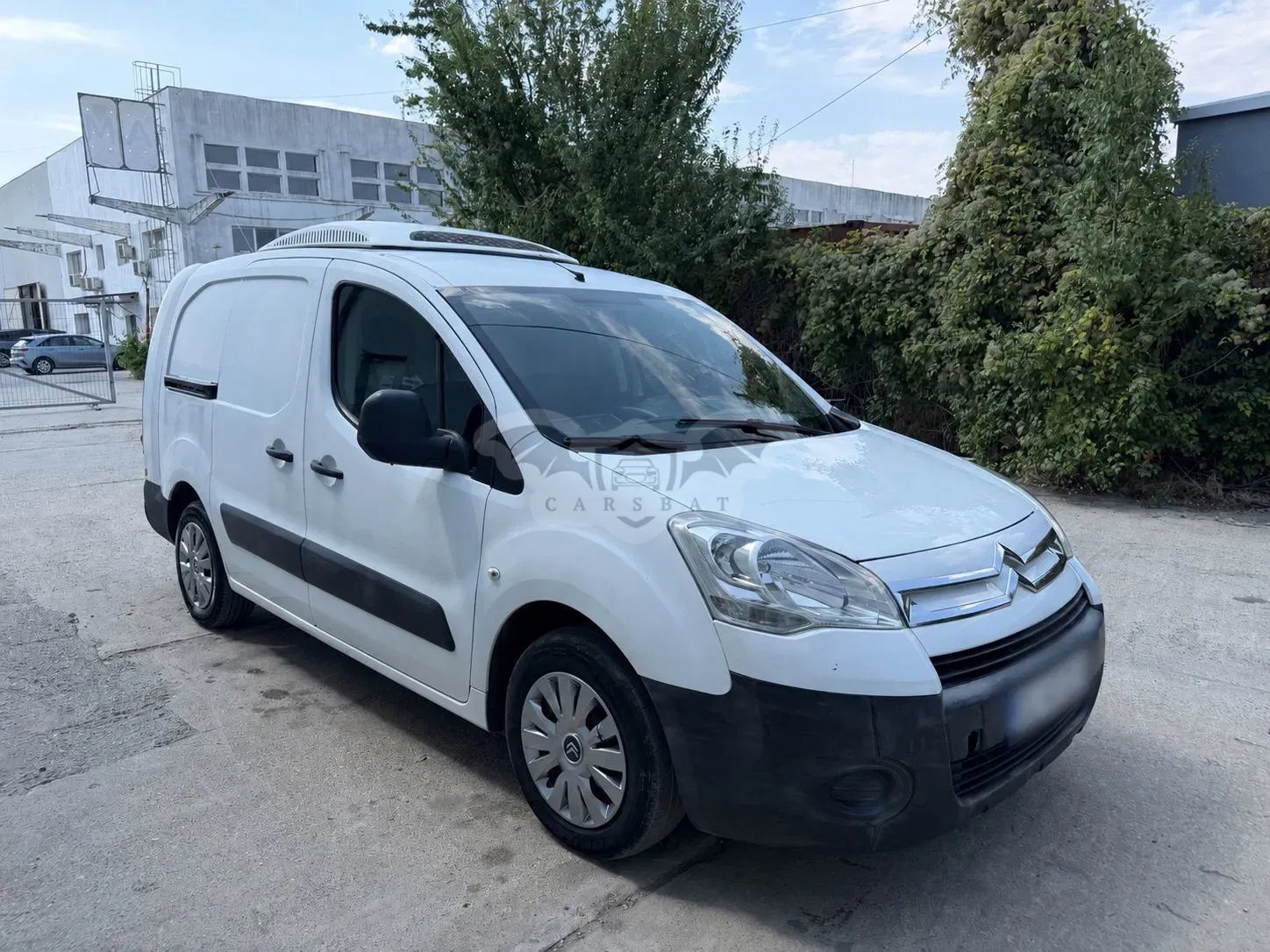 Citroën Berlingo 2011