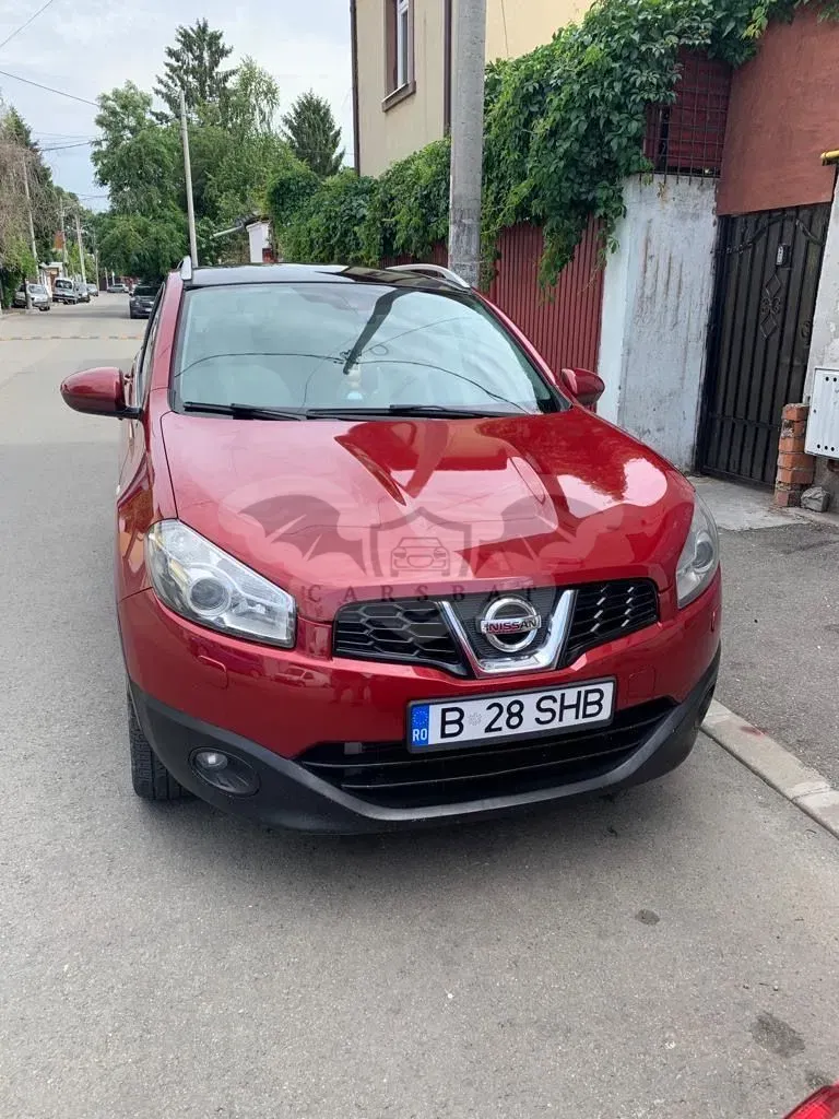 Nissan Qashqai 2011