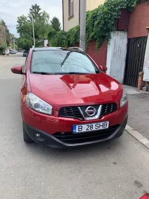 Nissan Qashqai 2011